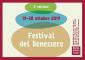 Festival del Benessere 19-20 Ottobre 2019 - Seconda Edizione