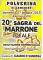 XXª Sagra del Marrone Locale