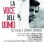 La voce dell'uomo