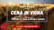 Cena in Vigna sotto le Stelle