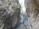 Escursione nelle Gole del Fiastrone piccole