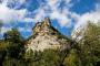 Gli straordinari calanchi del Monte Ascensione
