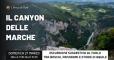 Il canyon delle Marche