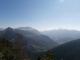 Frasassi: salita al Monte Valmontagnana