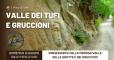 Alla scoperta della valle dei tufi e dei gruccioni