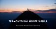 Tramonto dal Monte Sibilla