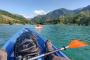 Lago di Fiastra: canoa, bagno e aperitivo!