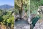 Escursione con bagni alle cascatelle di Sarnano