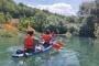 Lago di Fiastra: escursione in canoa, bagno e aperitivo!