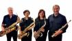 Reunion Sax Quartet in concerto