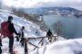 Ciaspolata al Lago di Fiastra