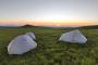 Sibillini in tenda: dal tramonto all'alba