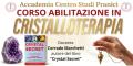 Corso di Cristalloterapia Eterica