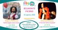 Daigoro e Veronica Gonzalez a Belmonte Piceno tra magia e teatrino dei piedi,con Festa Birra e Pizza