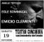 Egle Sommacal, Amelie Tritesse ed Emidio Clementi in concerto