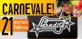 Carnevale! Al Paradise di Monsano