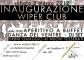 Inaugurazione Wiper Club