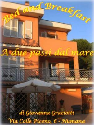 B&B A Due Passi Dal Mare