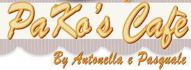 Pizzeria Pako's Cafè