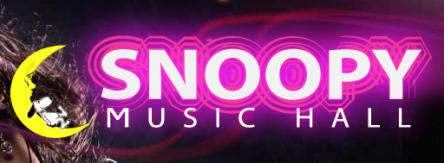 Snoopy Music Hall