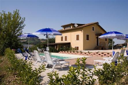 Villa Sabrina Country House