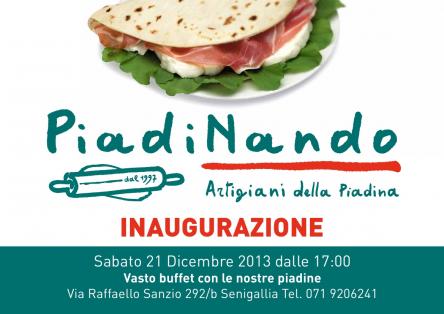 Piadineria PIADINANDO