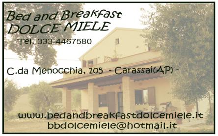 B&B Dolce Miele