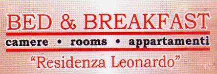 B&B RESIDENZA LEONARDO