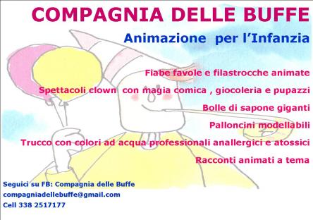 Compagnia delle Buffe