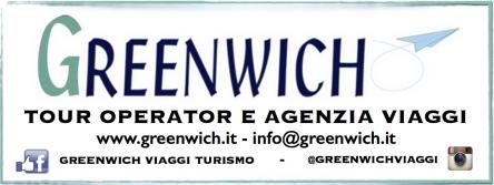 Greenwich viaggi turismo