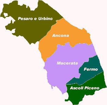 Guide Turistiche delle Marche