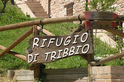 Rifugio di Tribbio