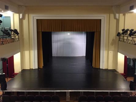 Cine Teatro Don Bosco