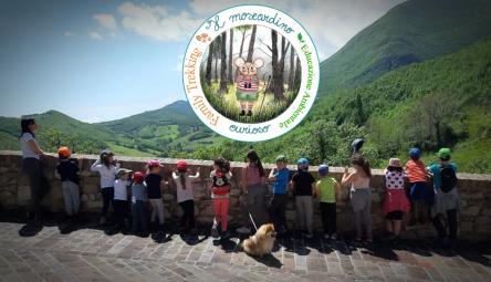 Il Moscardino Curioso- Family Trekking