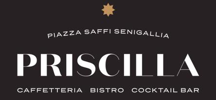Priscilla - Caffetteria, Bistrò, Cocktail bar