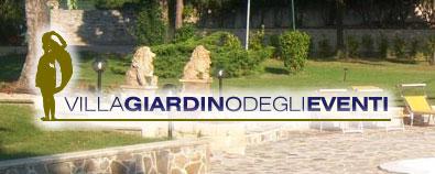 Villa Giardino degli Eventi