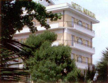 Hotel Ristorante Mondial