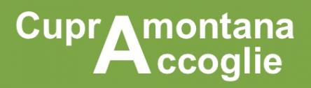 Cupramontana-Accoglie