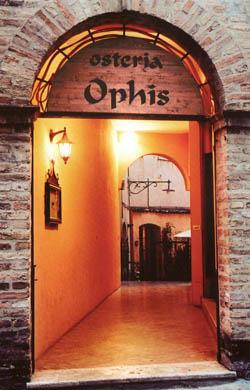 Osteria Ophis
