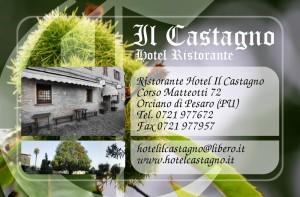 Il Castagno Hotel Ristorante
