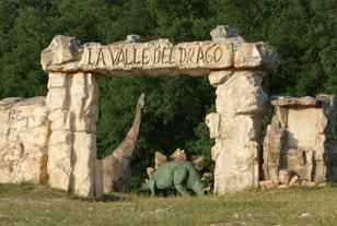 Parco Dinosauri Le Pietre del Drago